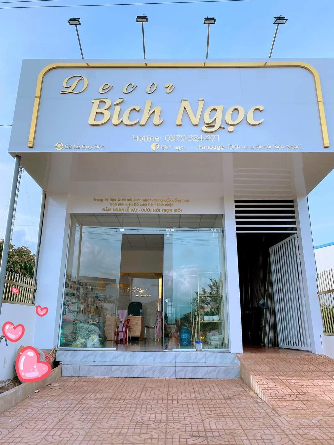 Decor Bích Ngọc