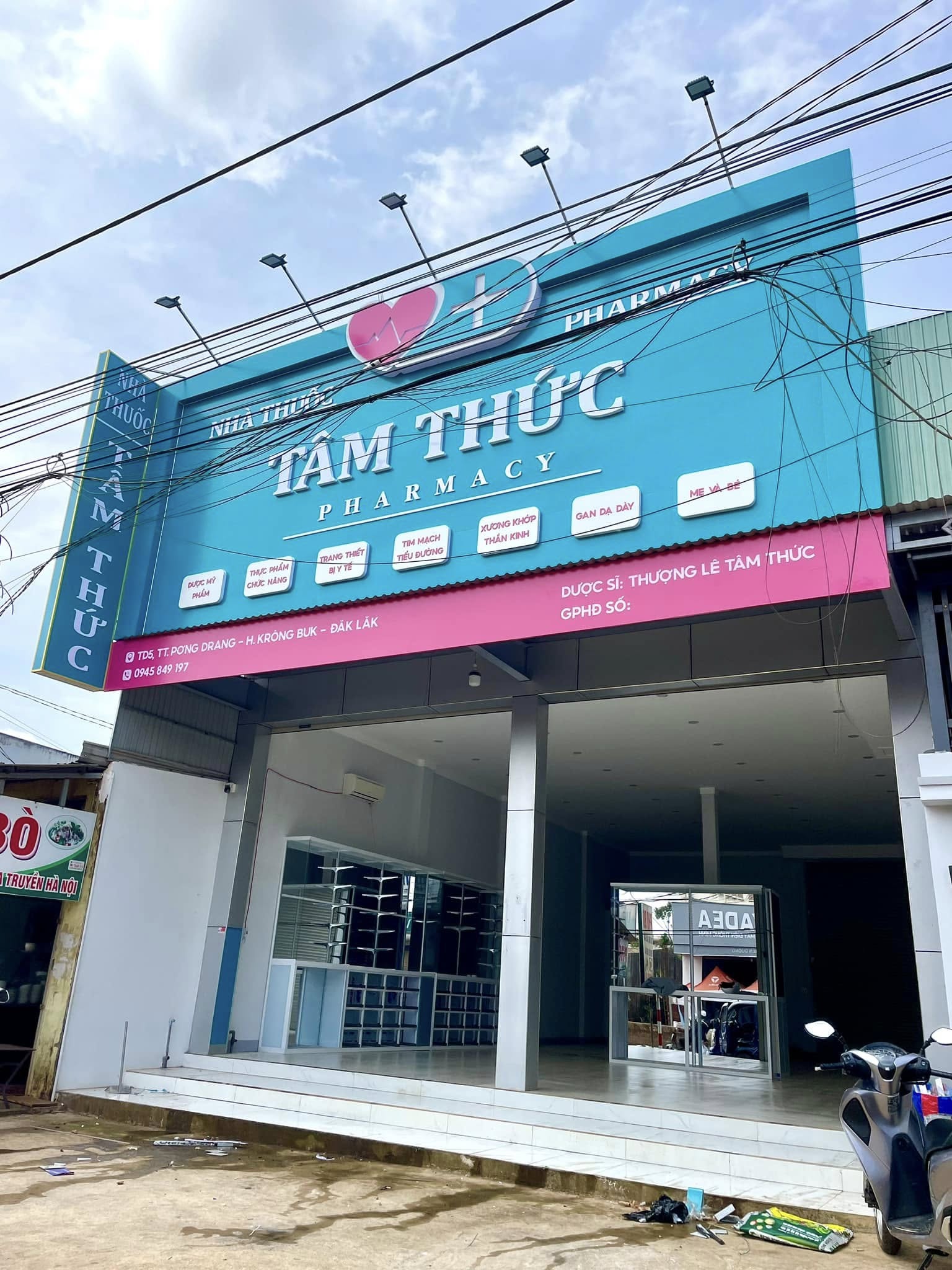 Nhà Thuốc Tâm Thức