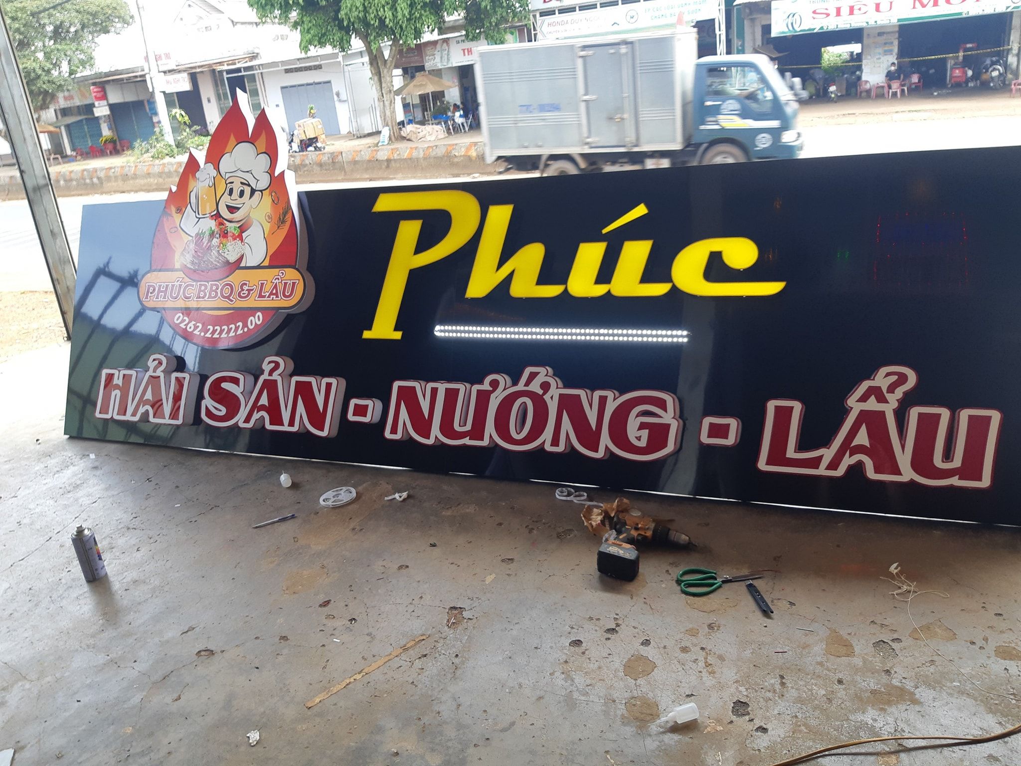Phúc BBQ & Lẩu
