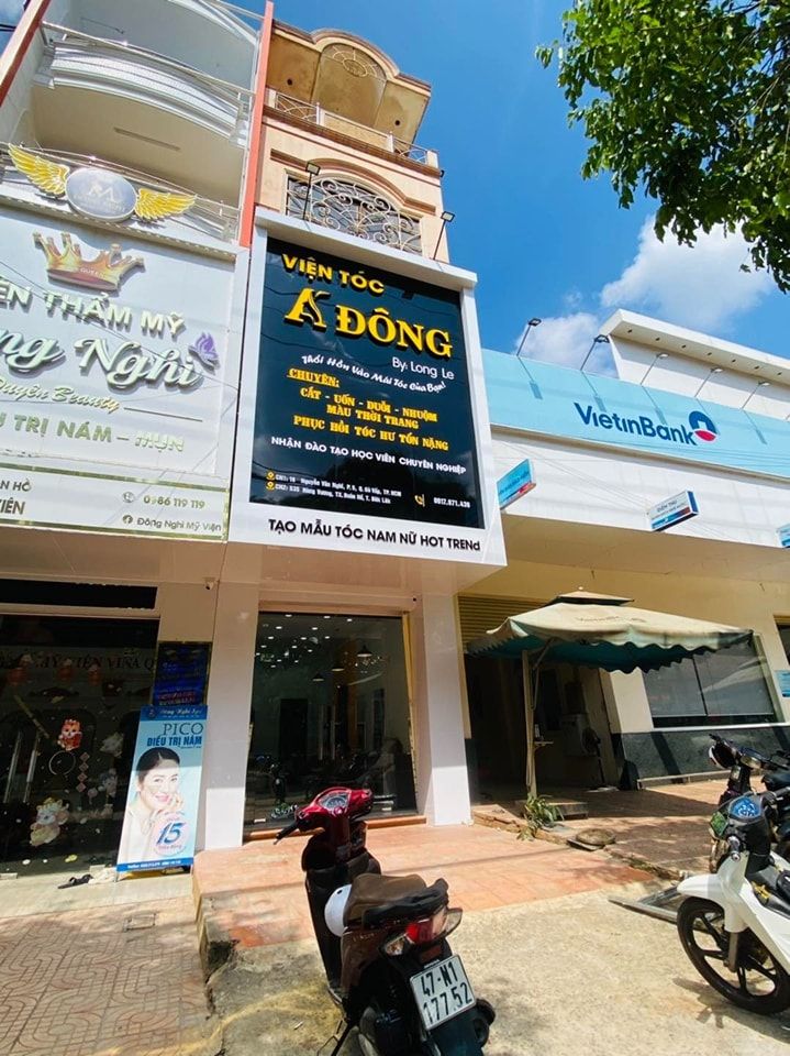 Viện Tóc Á Đông